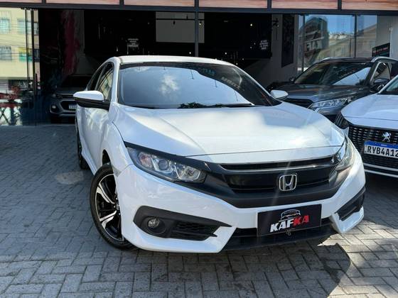 HONDA CIVIC 2.0 16V FLEXONE SPORT 4P CVT HONDA CIVIC 2.0 16V FLEXONE SPORT 4P CVT